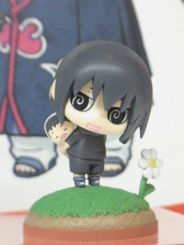 manga - Naruto - Petit Chara Land Vol.2 - Itachi Secret - Megahouse