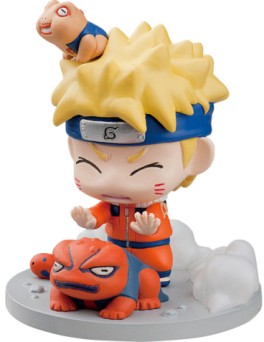 Mangas - Naruto - Petit Chara Land Vol.2 - Naruto - Megahouse