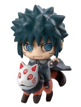 manga - Naruto Shippuden - Petit Chara Land Uzumaki Naruto Special Dattebayo! - Naruto Ver. Boy