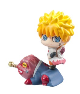 manga - Naruto Shippuden - Petit Chara Land Uzumaki Naruto Special Dattebayo! - Naruto Ver. Hokage