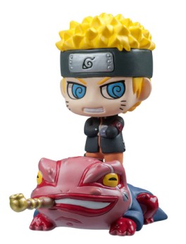 Mangas - Naruto Shippuden - Petit Chara Land Uzumaki Naruto Special Dattebayo! - Naruto Ver. The Last