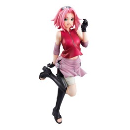 Sakura Haruno - Naruto Gals - Megahouse