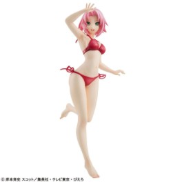 manga - Sakura Haruno - Naruto Gals Ver. Splash - Megahouse