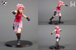 Sakura Haruno - SC - Standing Character - Tsume