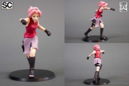 Manga - Sakura Haruno - SC - Standing Character - Tsume