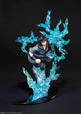 Sasuke Uchiha - Figuarts ZERO Kizuna Relation 2020 - Bandai