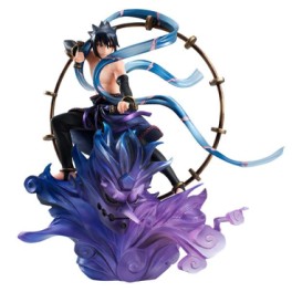 Sasuke Uchiha - G.E.M. Remix Ver. Raijin - Megahouse