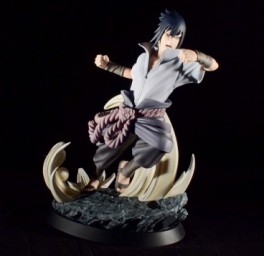 manga - Sasuke Uchiha - Ultra Collector Figurine - Tsume