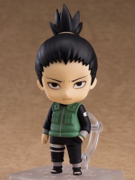 Mangas - Shikamaru Nara - Nendoroid