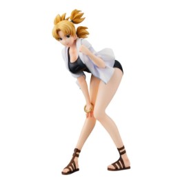 manga - Temari - Naruto Gals Ver. Splash - Megahouse