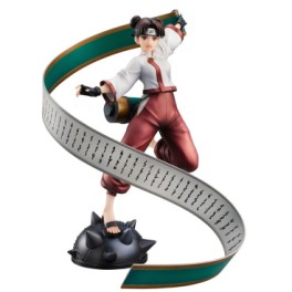 Mangas - Tenten - Naruto Gals - Megahouse