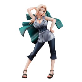 manga - Tsunade - Naruto Gals - Megahouse