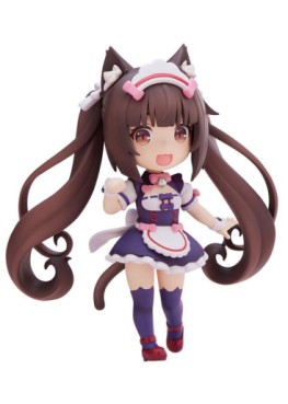 Chocola - Mini Figure 100! - PLUM