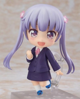 manga - Aoba Suzukaze - Nendoroid