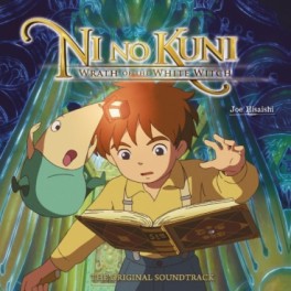 manga - Ni no Kuni - Bande Originale - Wayô Records