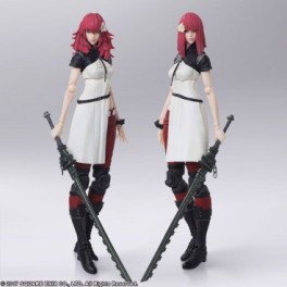 Mangas - Devola & Popola - Bring Arts - Square Enix