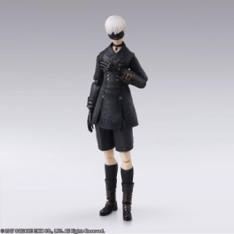 manga - YoRHa No. 9 Type S - Bring Arts - Square Enix