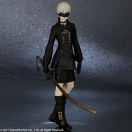 YoRHa No.9 Type S - Regular Edition - Flare