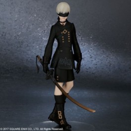 YoRHa No.9 Type S - Regular Edition - Flare