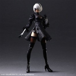 YoRHa No. 2 Type B - Play Arts Kai - Square Enix