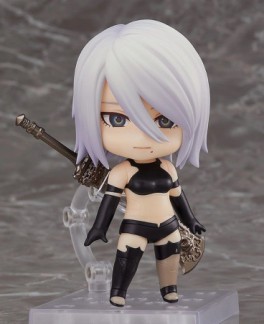 Mangas - YoRHa Type A No.2 - Nendoroid Ver. Short Hair