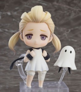 Mangas - Girl of Light & Mama - Nendoroid