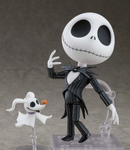 Mangas - Jack Skellington - Nendoroid