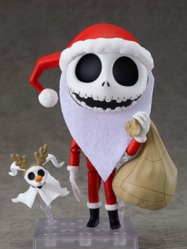 Mangas - Jack Skellington - Nendoroid Ver. Sandy Claws