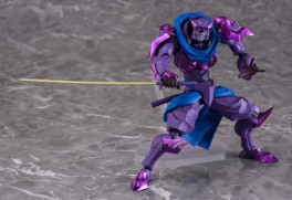 manga - Dark Ninja - Figma