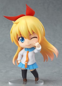 Manga - Chitoge Kirisaki - Nendoroid