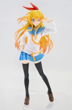 Mangas - Chitoge Kirisaki - PM Figure - SEGA