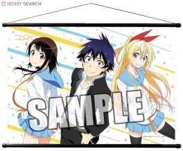 manga - Nisekoi - Store Mural Ver.1 - Broccoli