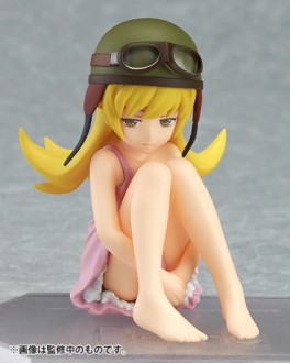 Mangas - Shinobu Oshino - figFIX - Max Factory