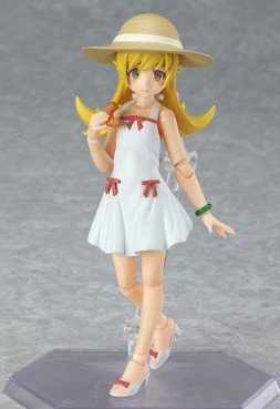 Manga - Shinobu Oshino - Figma