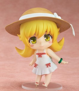 Manga - Shinobu Oshino - Nendoroid