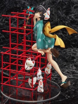 Tsukihi Araragi - Ver. Alternate Color - Good Smile Company