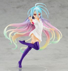 Mangas - Shiro - Pop Up Parade Ver. Sniper - Good Smile Company
