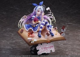 manga - Shiro - Shibuya Scramble Figure Ver. Alice In Wonderland - Alpha Satellite