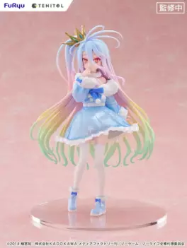 Shiro - TENITOL - FuRyu