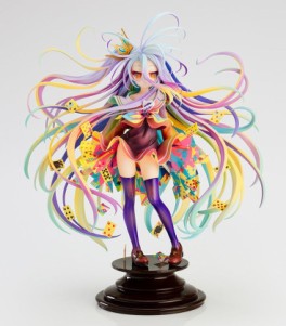 Shiro - Ver. Yuu Kamiya Art Works - Good Smile Company