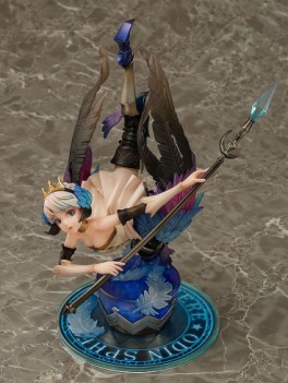 manga - Gwendolyn - Ver. Winged Maiden Warrior (Valkyrie) - Aquamarine