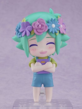 manga - Basil - Nendoroid