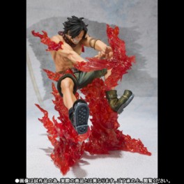 Portgas D. Ace - Figuarts ZERO Ver. Battle Jûjika