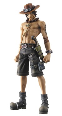 manga - Portgas D. Ace - Master Stars Piece