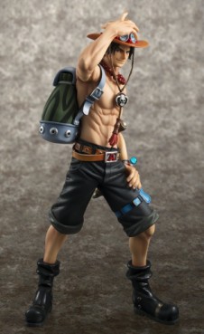 Portgas D. Ace - Portrait Of Pirates 10th Limited