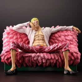 Donquixote Doflamingo - One Piece Archive Collection - Plex