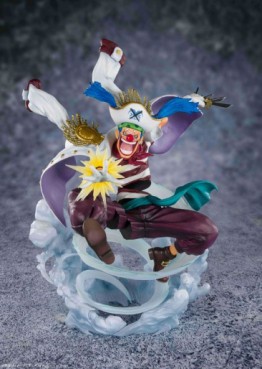 manga - Baggy Le Clown - Figuarts ZERO Extra Battle -Choujou Kessen- - Bandai