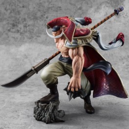 Manga - Barbe Blanche - Portrait Of Pirates Maximum - Megahouse