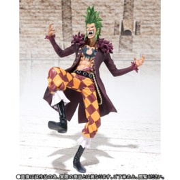 manga - Bartolomeo - Figuarts ZERO - Bandai