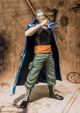 Manga - Benn Beckman - Figuarts ZERO - Bandai